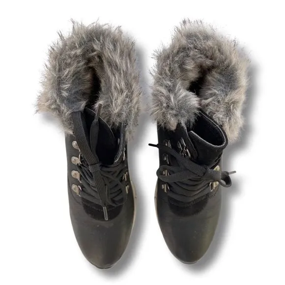 Lapierce Women's All-Weather Hiker Bootie Size 39