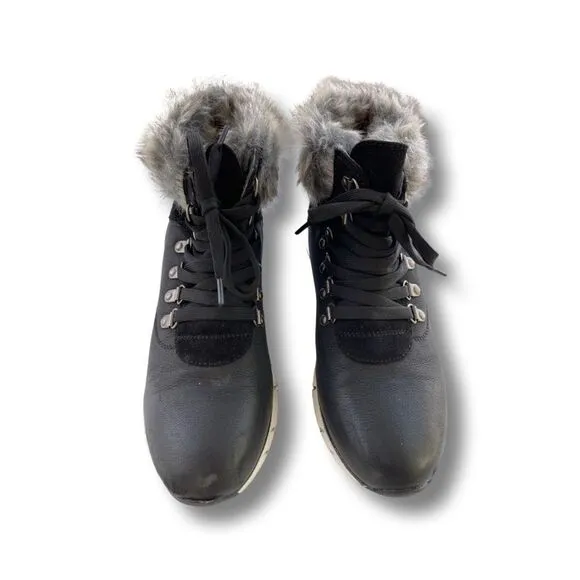 Lapierce Women's All-Weather Hiker Bootie Size 39