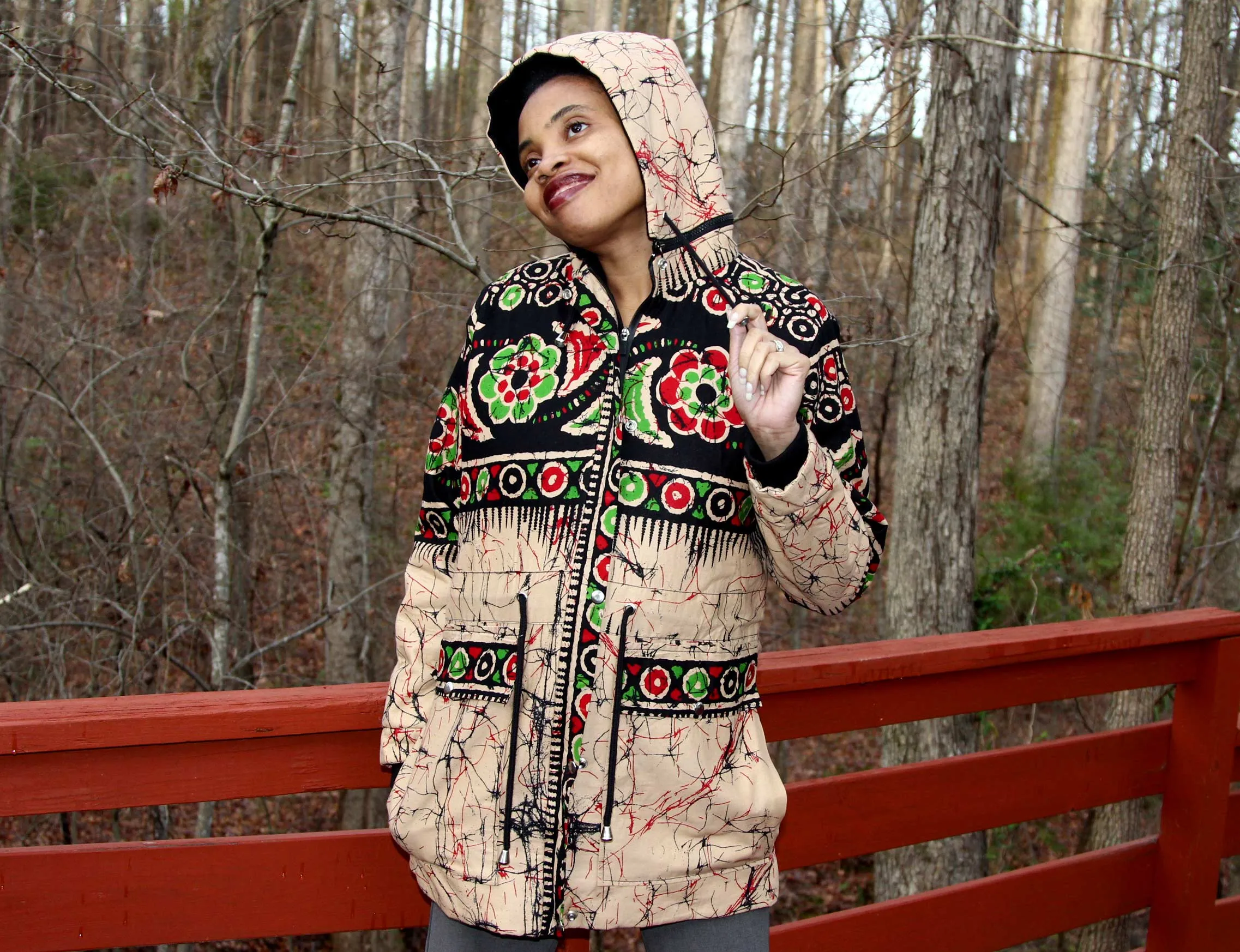Lattegroove Women's Culture Jacket