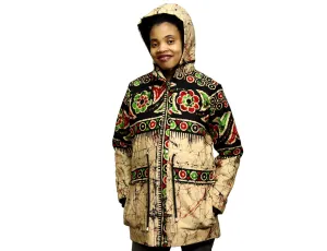 Lattegroove Women's Culture Jacket