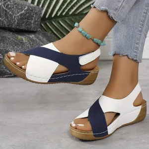 LAURA | Comfortable Orthopedic Sandal