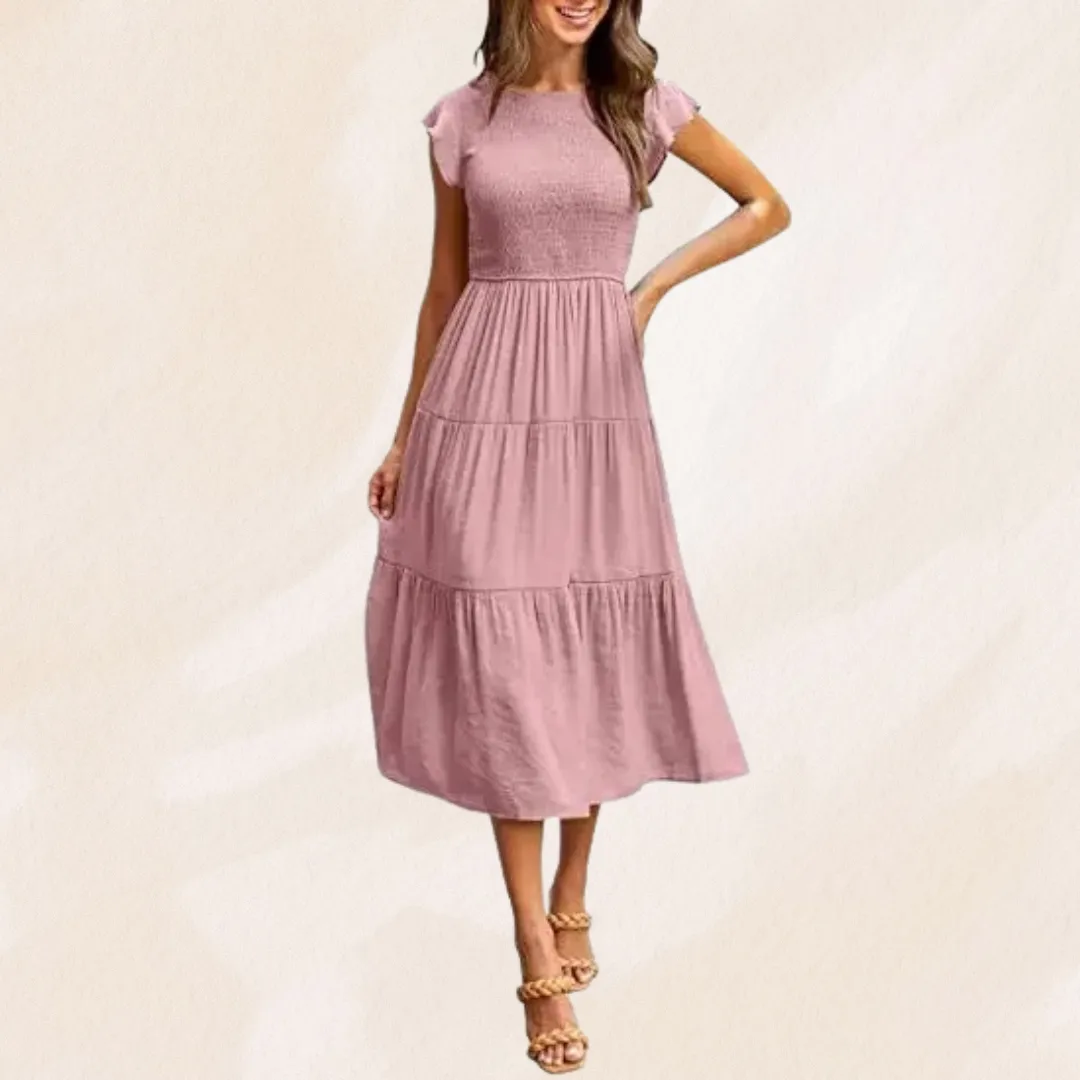 Lauren® | Comfortable summer dress
