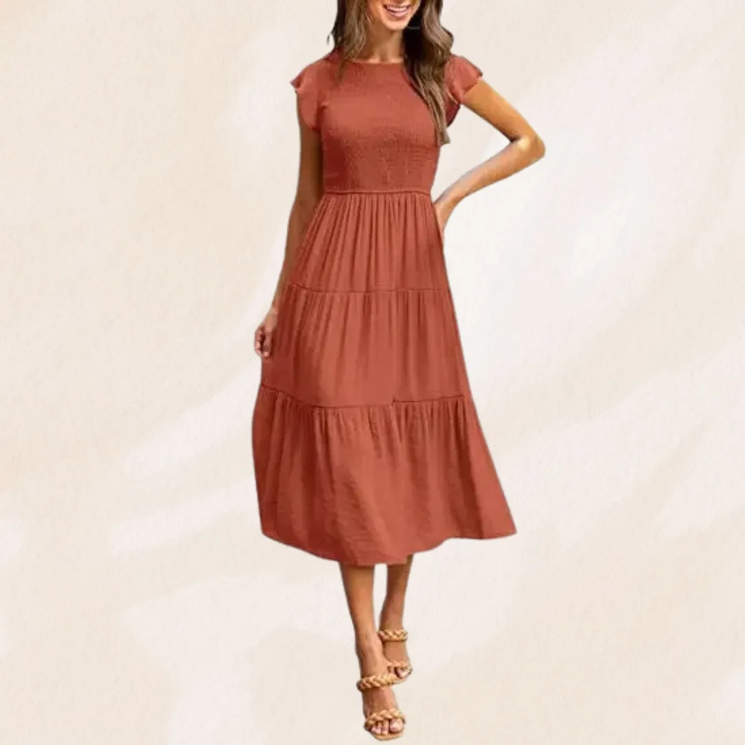 Lauren® | Comfortable summer dress