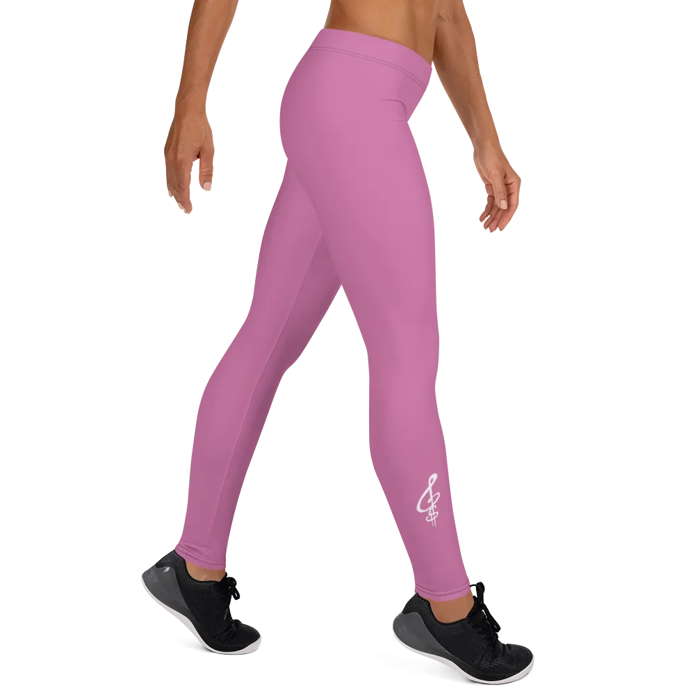 Let's Get it Pink Leggings