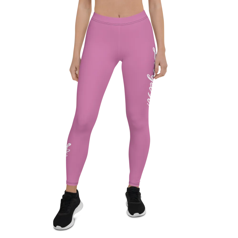 Let's Get it Pink Leggings