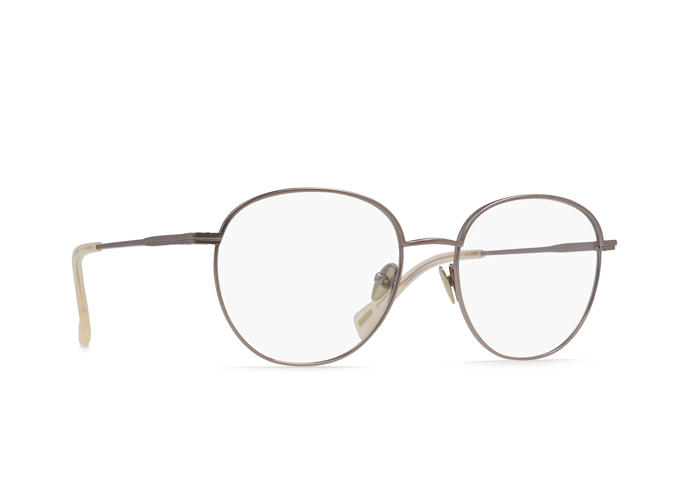 LIDDY-Split Summer Gold   Opal / Clear