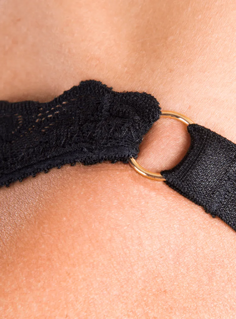 Lipoelastic PI Premium - Fashionable second stage Post-Op bra
