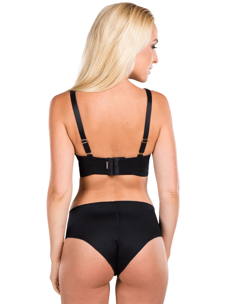 Lipoelastic PI Premium - Fashionable second stage Post-Op bra