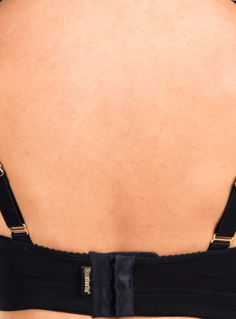 Lipoelastic PI Premium - Fashionable second stage Post-Op bra