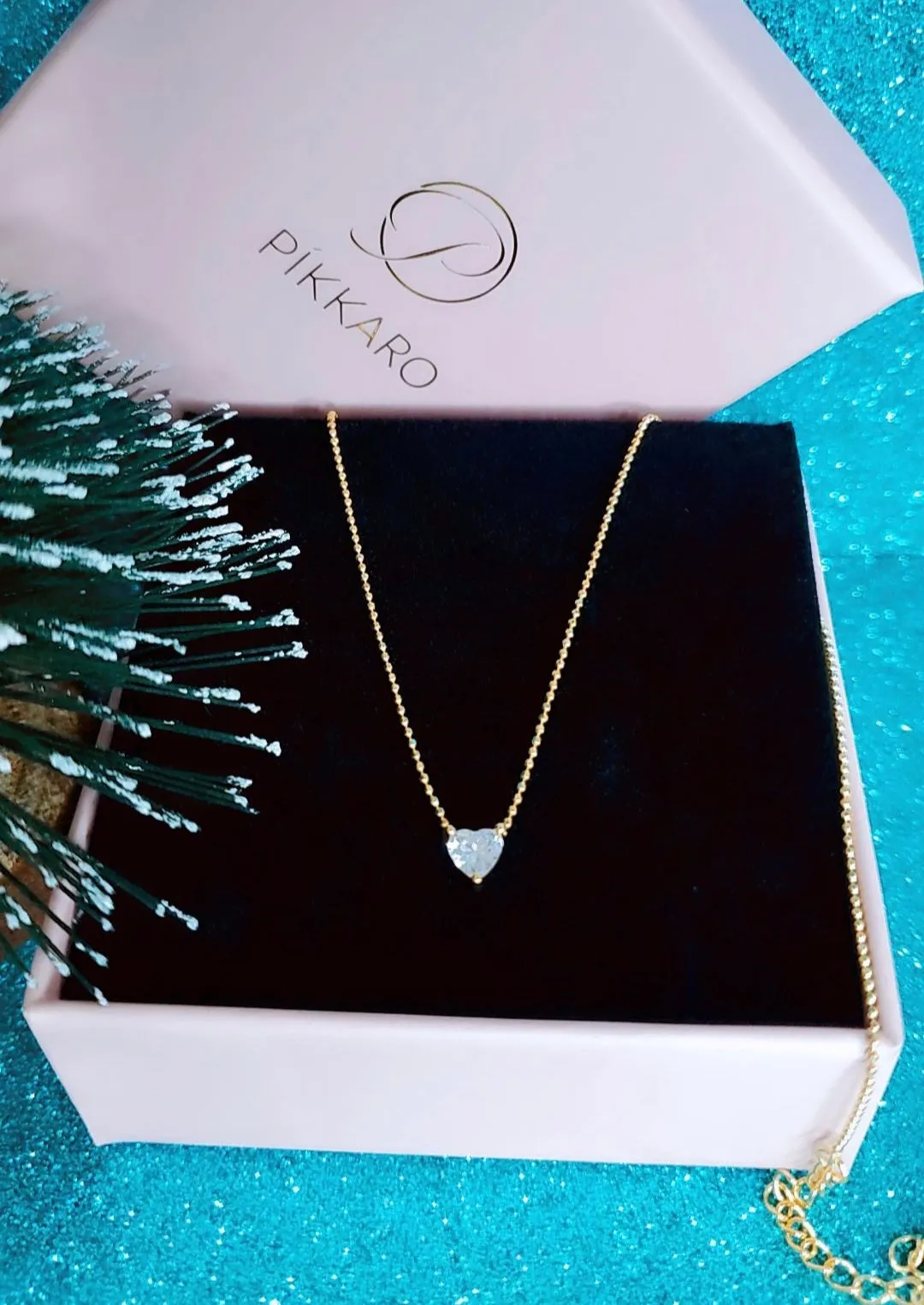 Little Love Necklace