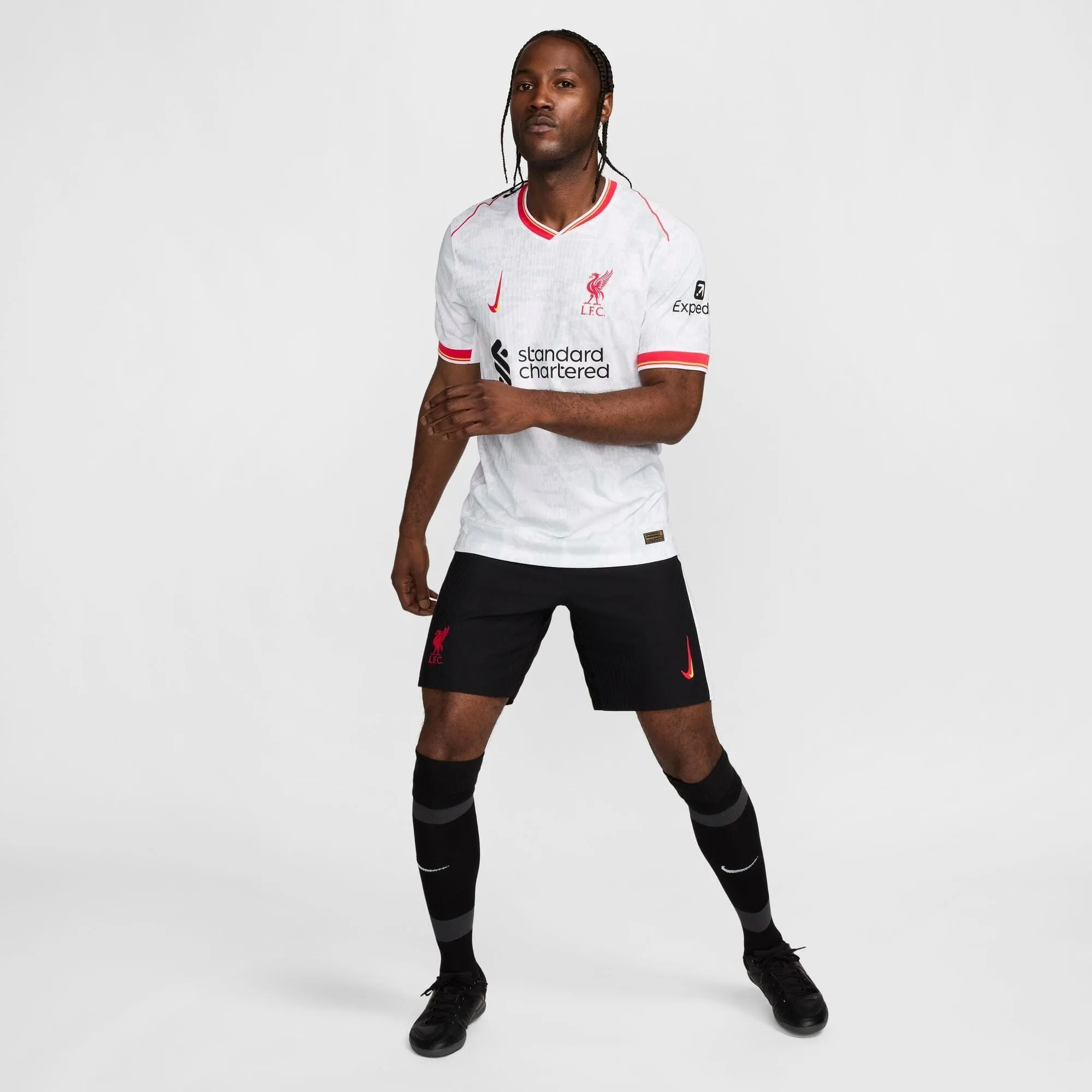 Liverpool FC 24/25 Match Third Jersey (FQ2013-101)