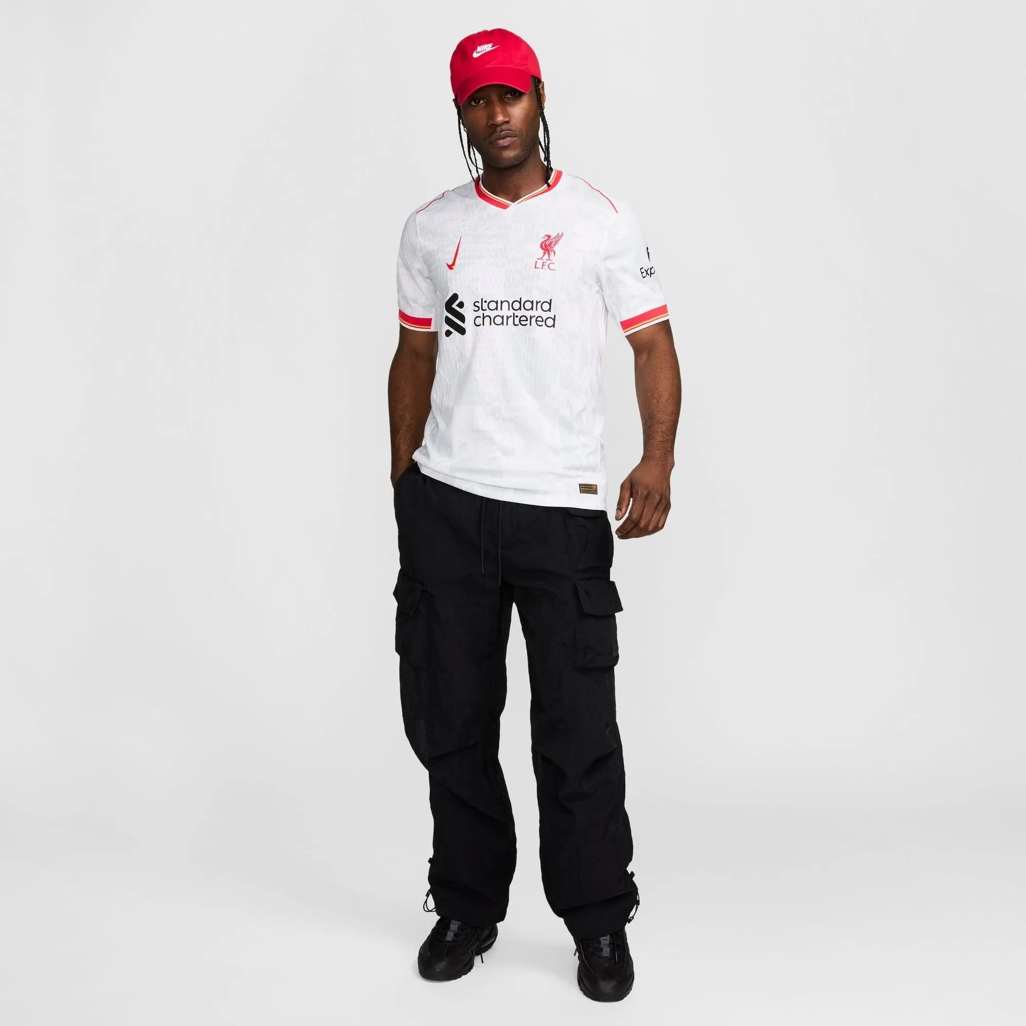 Liverpool FC 24/25 Match Third Jersey (FQ2013-101)