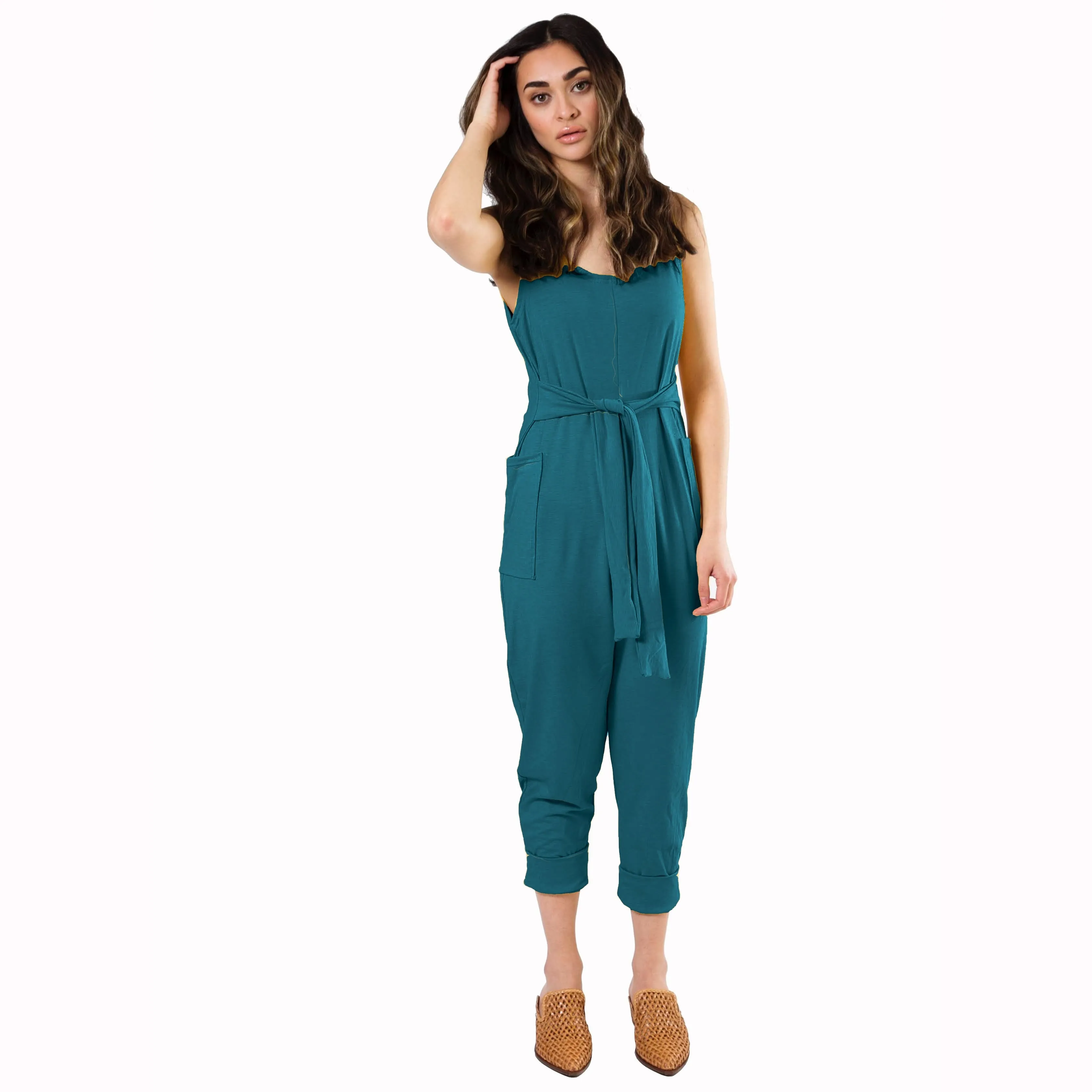 Liz Romper - Various Colors