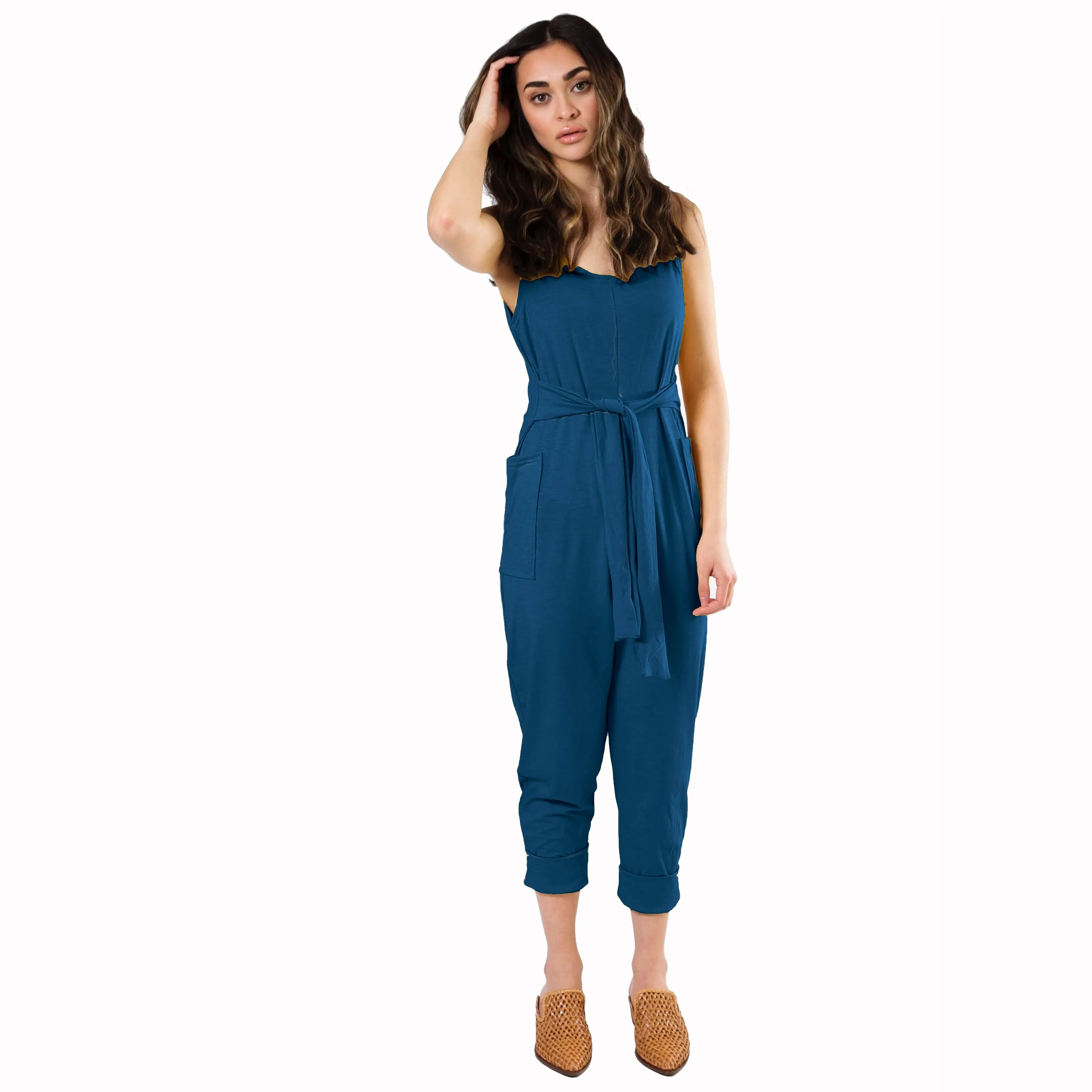 Liz Romper - Various Colors
