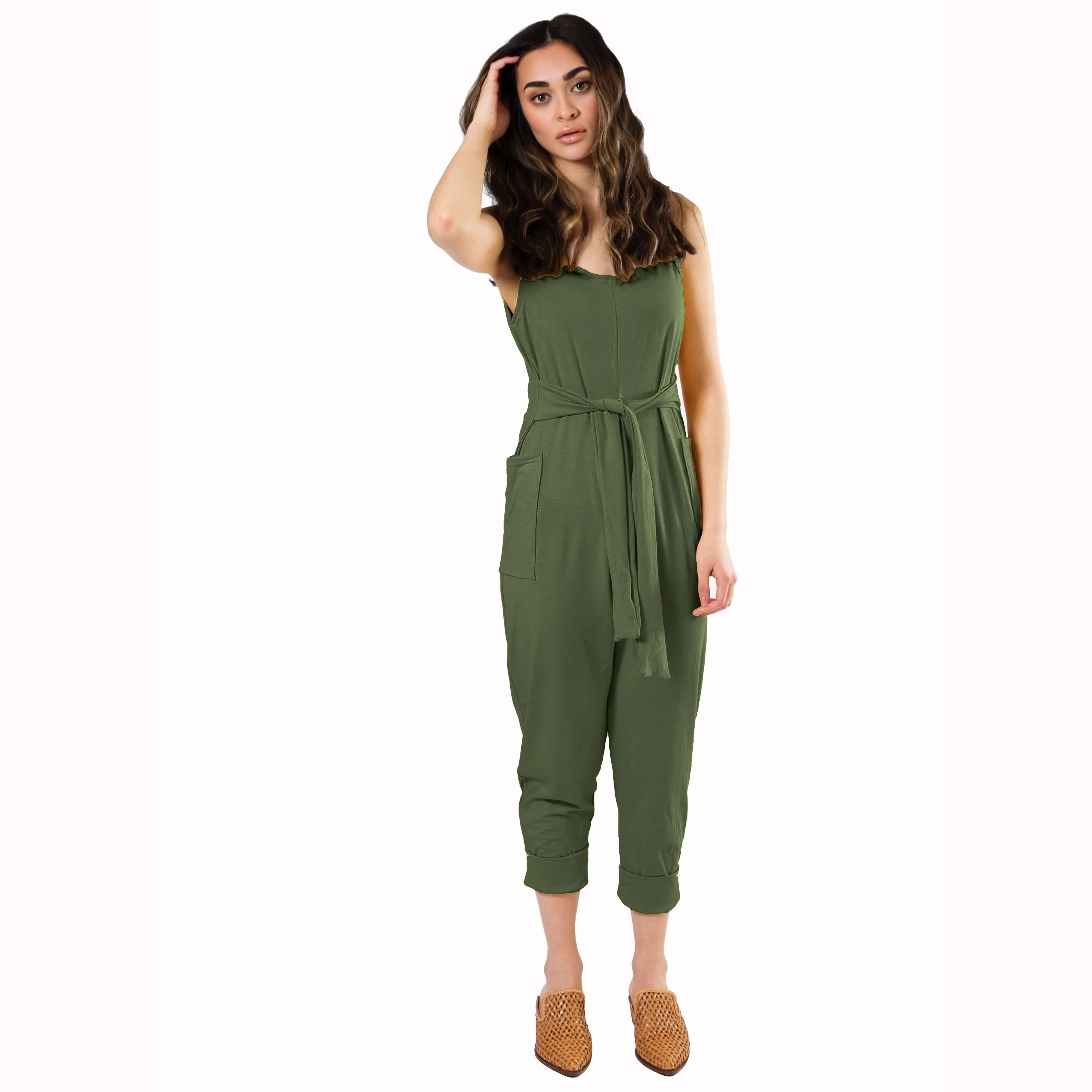 Liz Romper - Various Colors