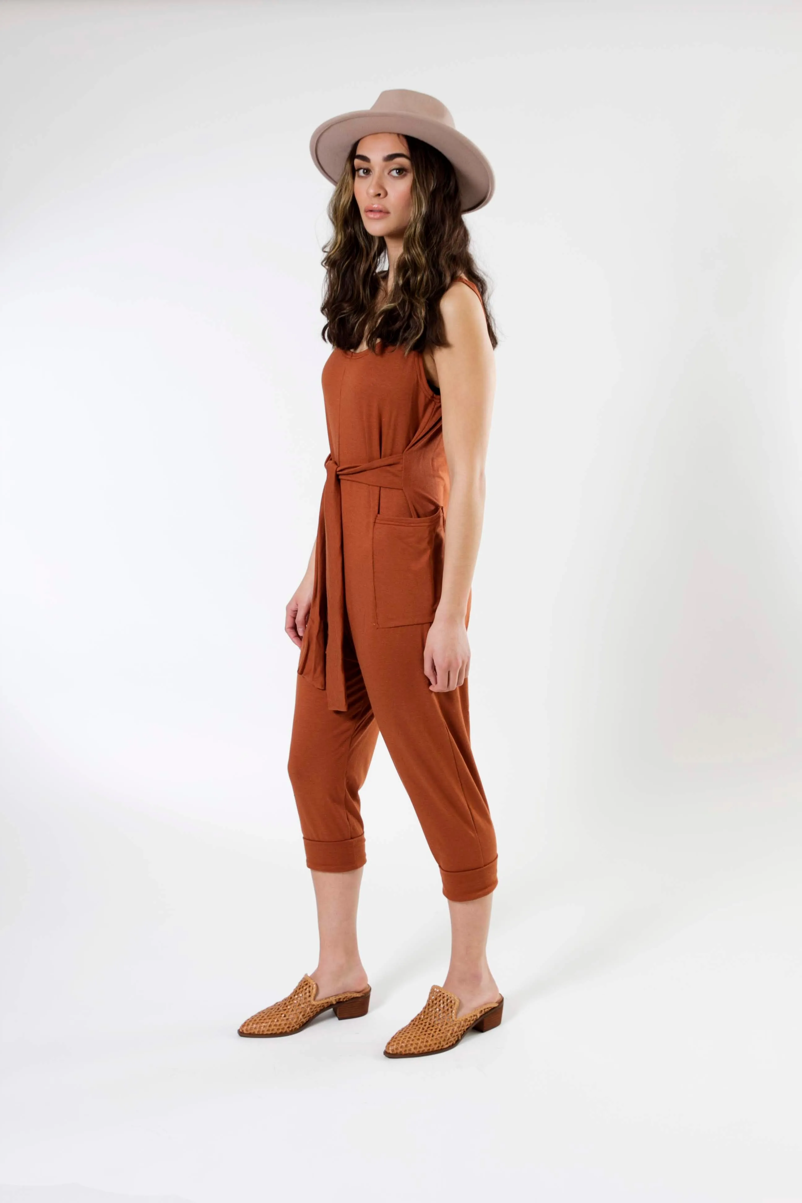 Liz Romper - Various Colors