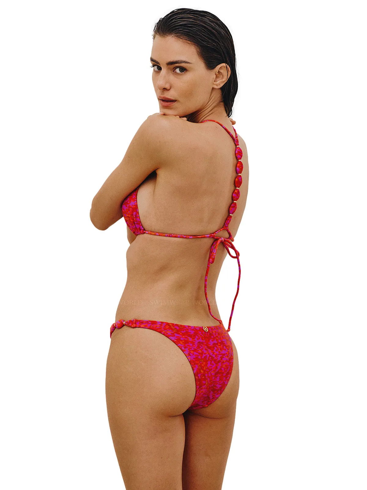 Lizzy Tri T Back-Lizzy Bikini ::RET