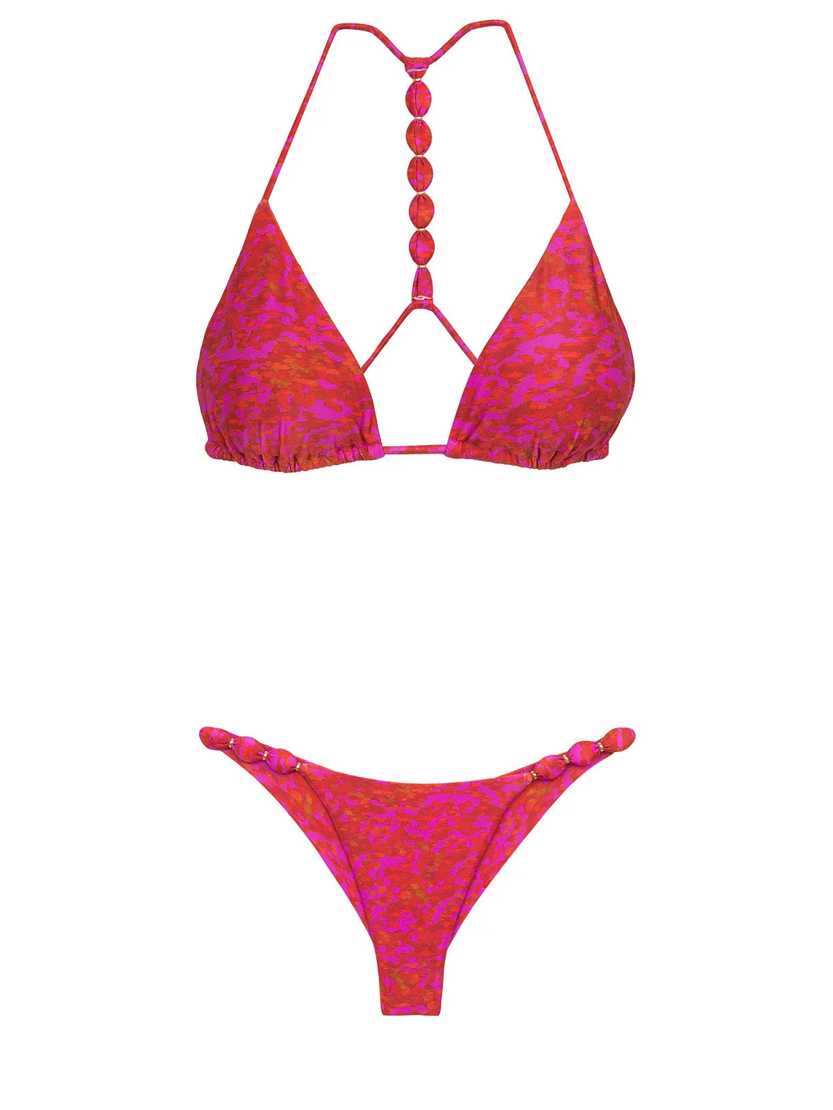 Lizzy Tri T Back-Lizzy Bikini ::RET