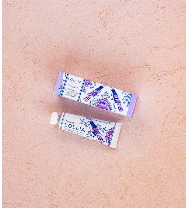 Lollia Petite Treat Handcreme - Imagine