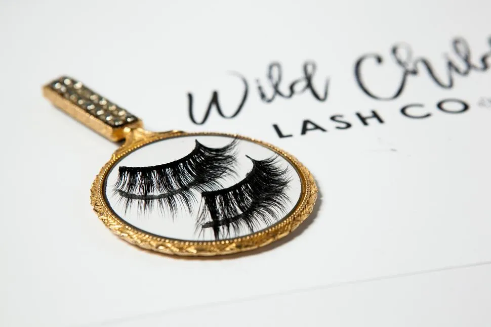 Look A Likes Luxurious Mink Lashes
