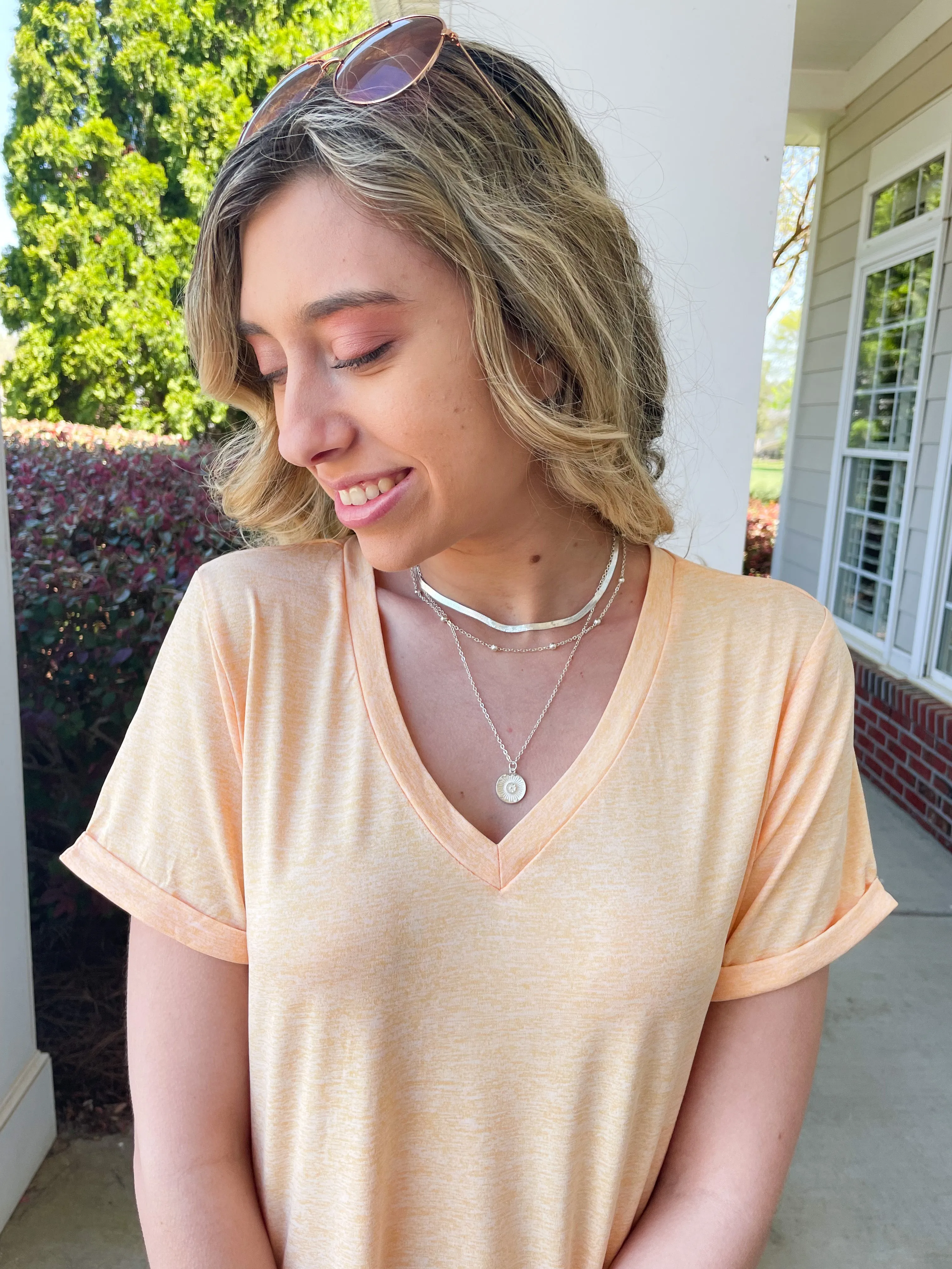 Lotus Tier Necklace