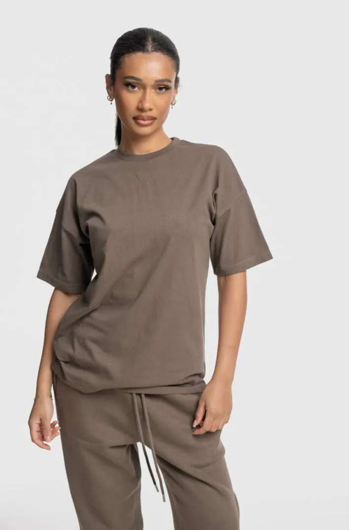 LOUNGE T-SHIRT - BARK