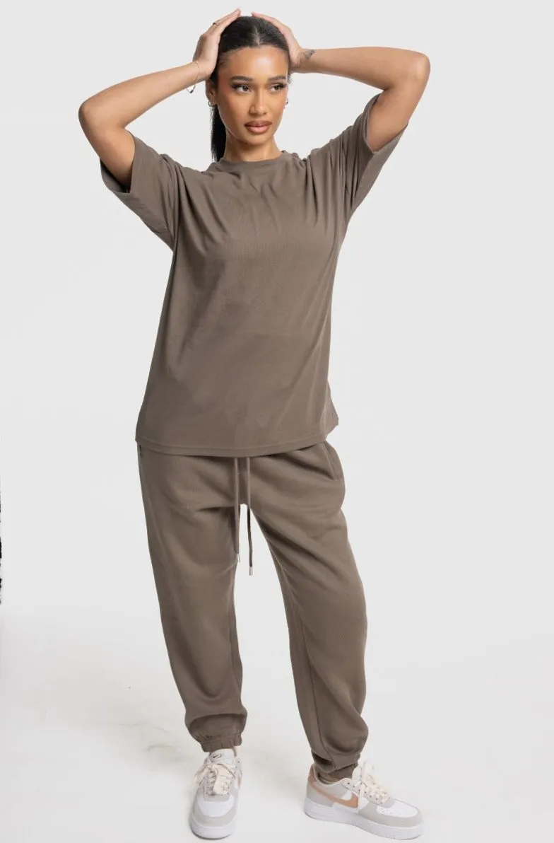 LOUNGE T-SHIRT - BARK