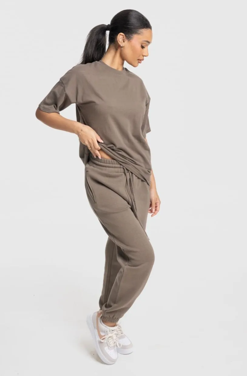 LOUNGE T-SHIRT - BARK