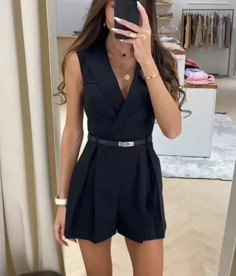Lourdes® | Chic and trendy romper