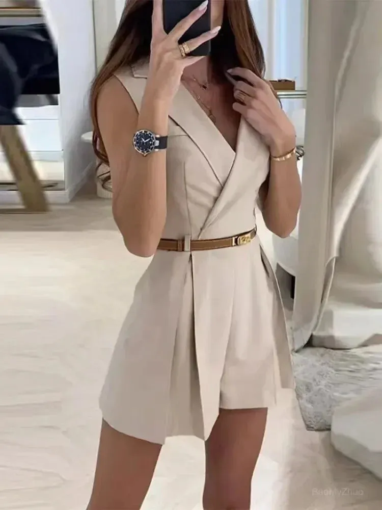 Lourdes® | Chic and trendy romper