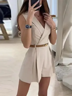 Lourdes® | Chic and trendy romper