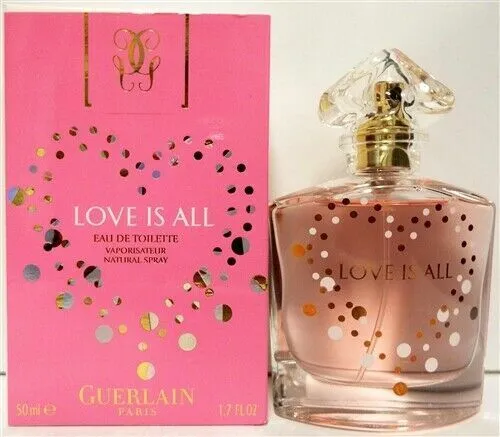 Love Is All by Guerlain 1.7oz Eau De Toilette Women