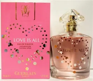 Love Is All by Guerlain 1.7oz Eau De Toilette Women