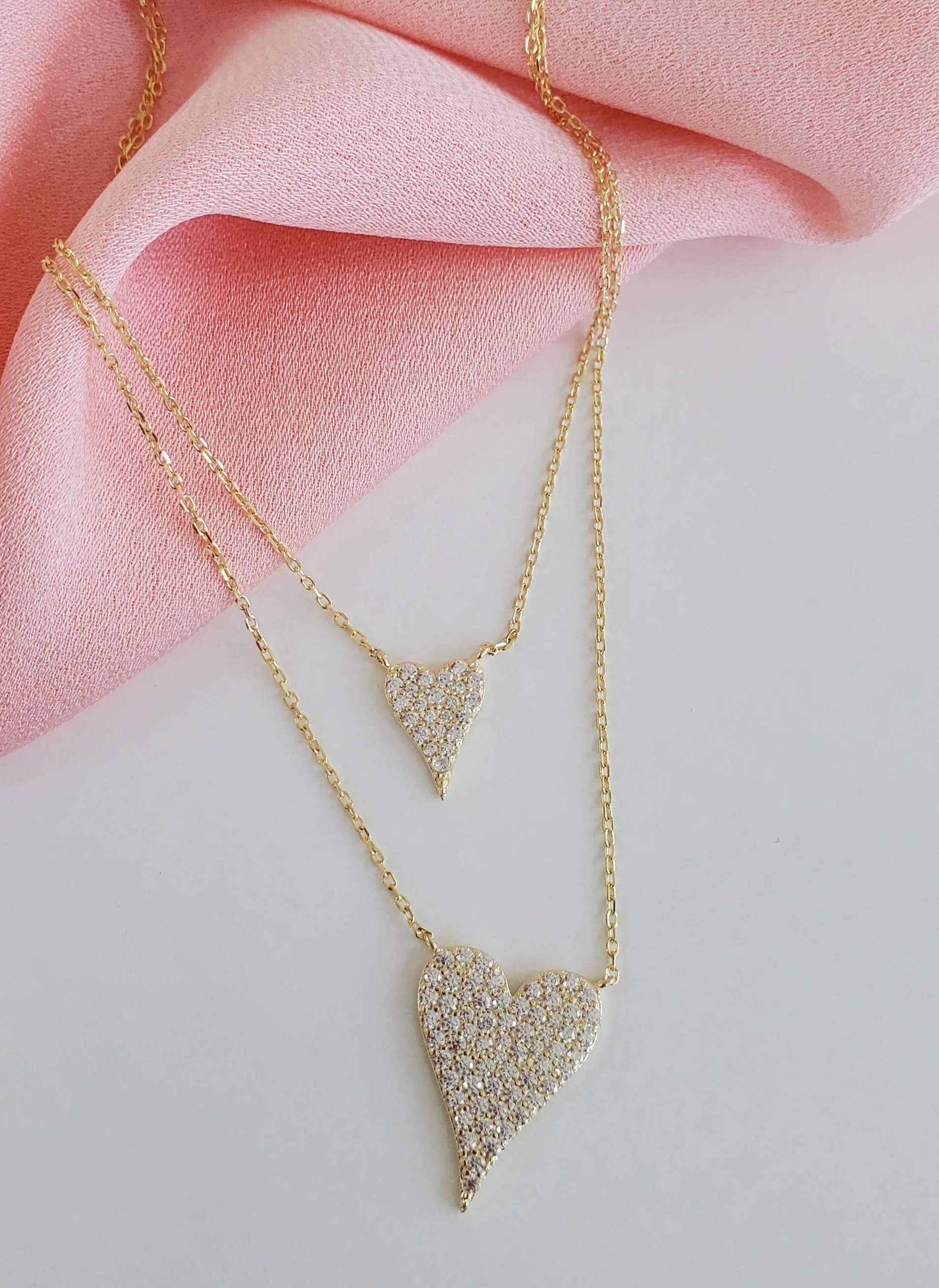 Loyal Heart Necklace