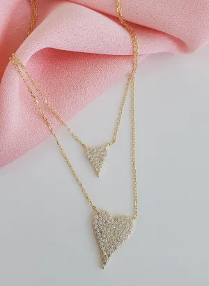Loyal Heart Necklace