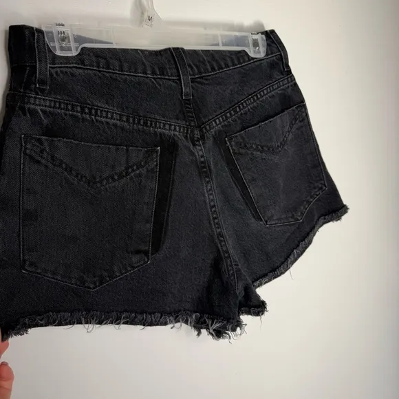 M13 Derek Lam Women's Black Shorts