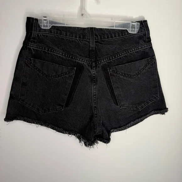 M13 Derek Lam Women's Black Shorts