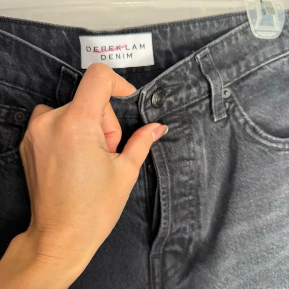 M13 Derek Lam Women's Black Shorts