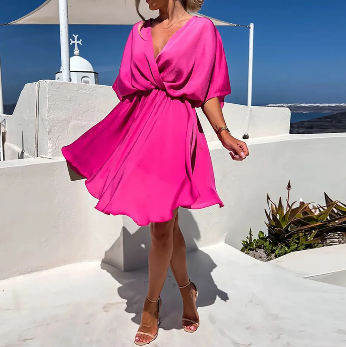 Macarena® | Stylish and elegant summer dress