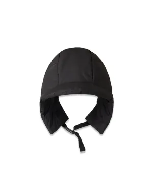 MACKY Golf: Cozy Padded Cap - Black