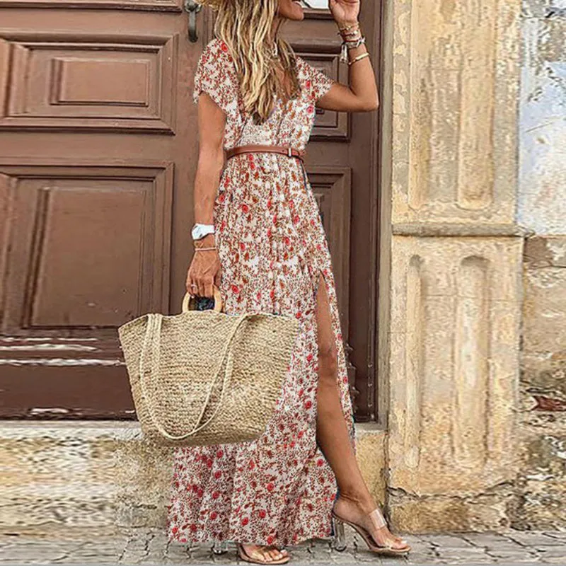 Madlen® | Casual and fashionable   dress