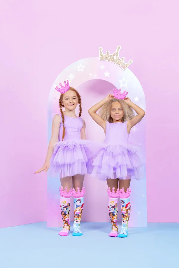 MadMia |  Disney Princess Socks