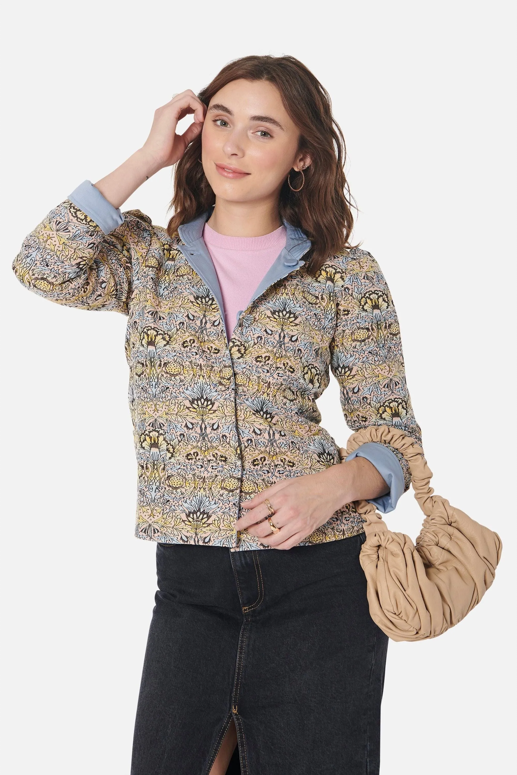 Magic Jacket