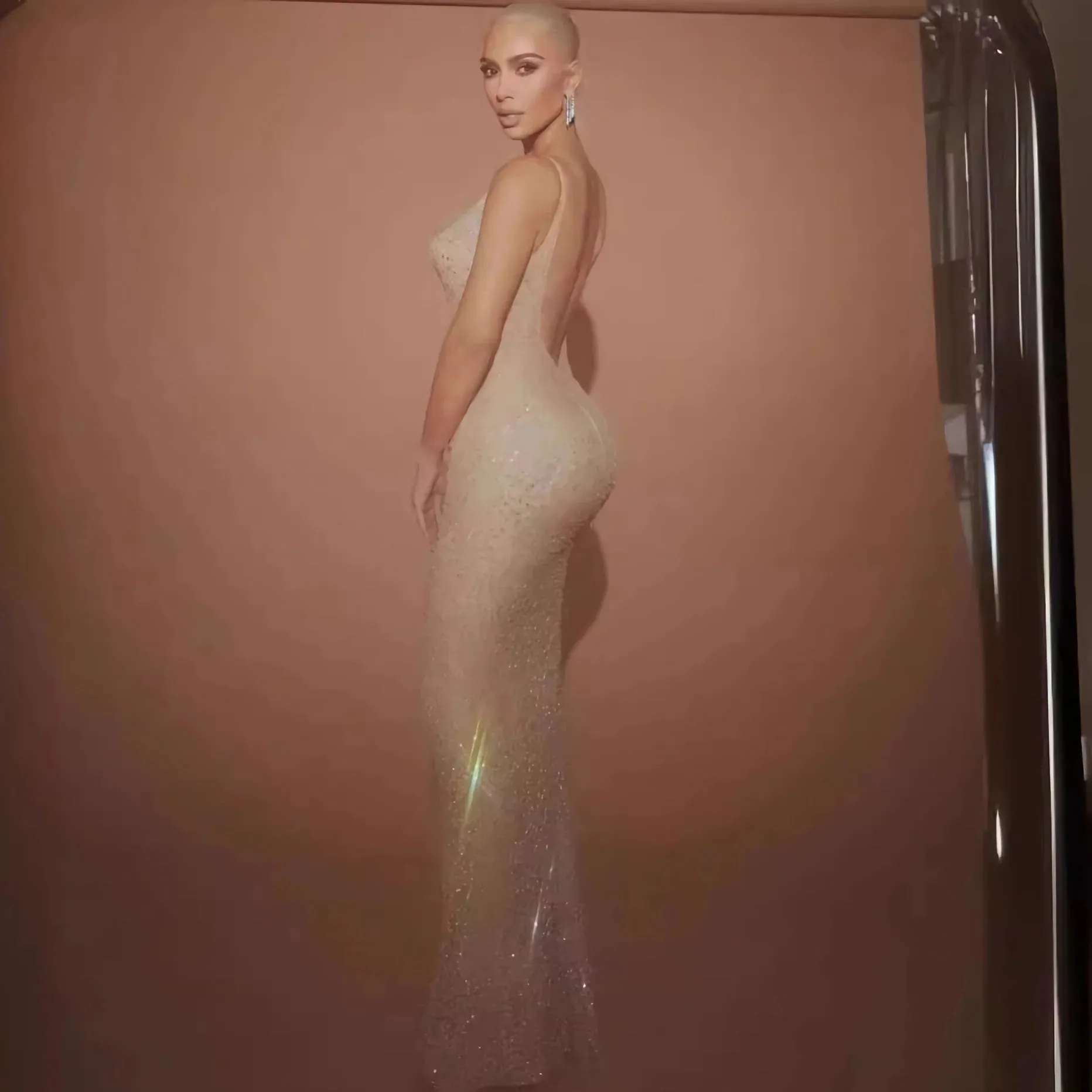 Maisie – Sparkly Rhinestone Women's Bodycon Dress