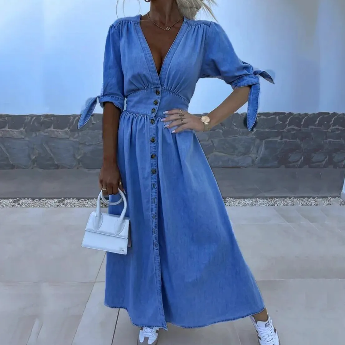 Malka® | Fashionable and effortless   dress