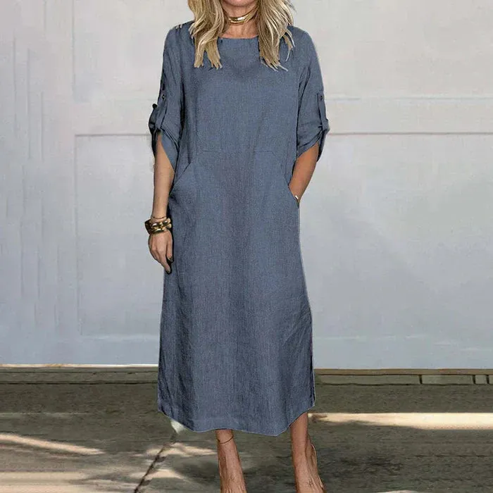 Malvina® | Fashionable and effortless summer dress