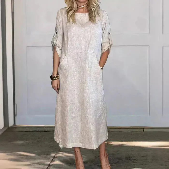 Malvina® | Fashionable and effortless summer dress