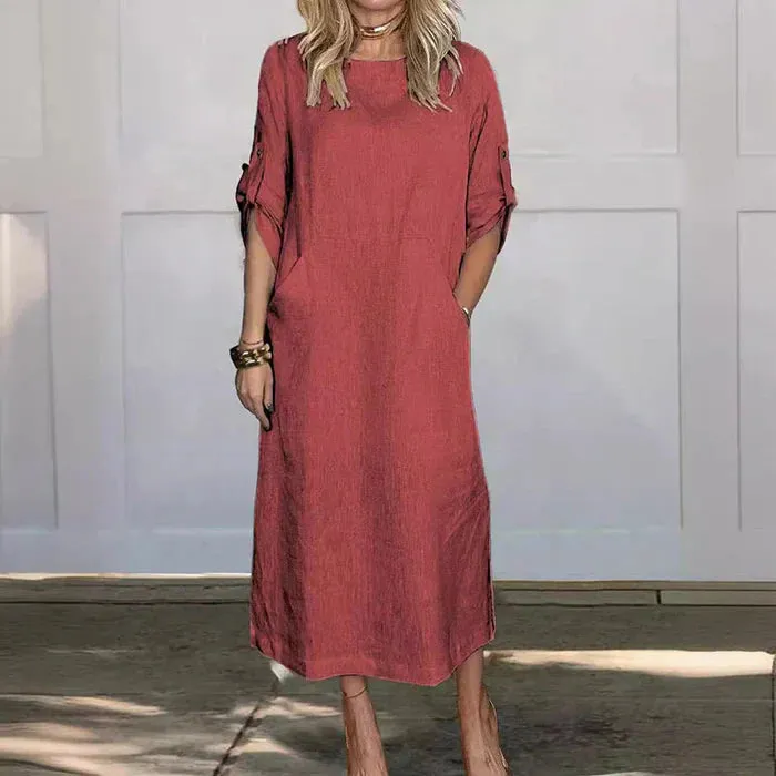 Malvina® | Fashionable and effortless summer dress