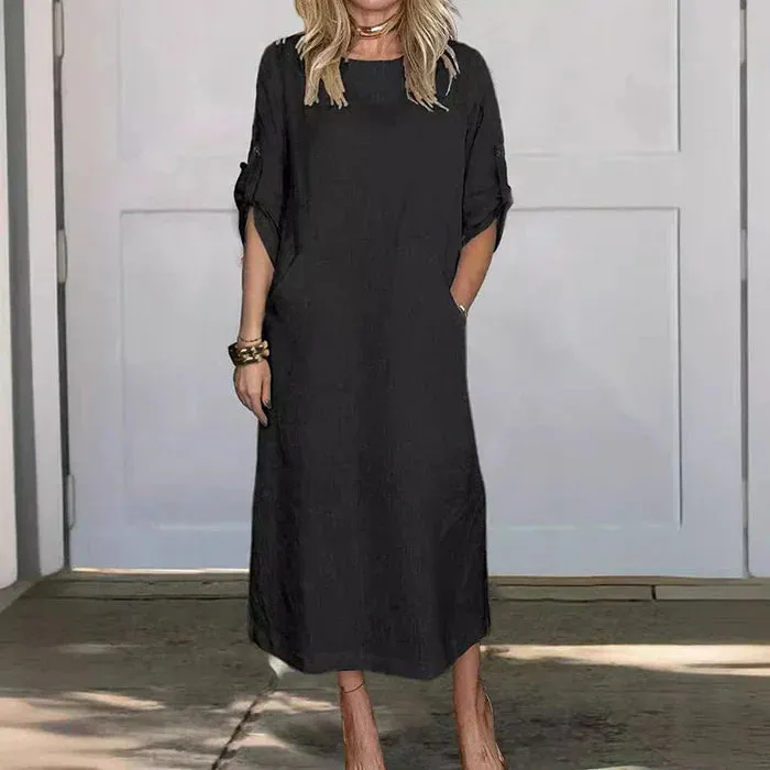 Malvina® | Fashionable and effortless summer dress