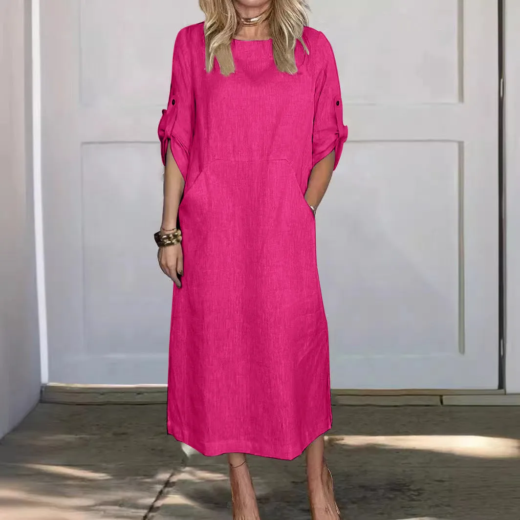 Malvina® | Fashionable and effortless summer dress